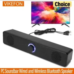 Barra de sonido para PC