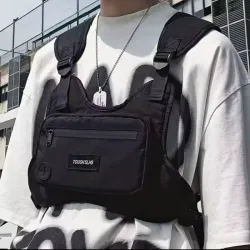 Bolso pechera