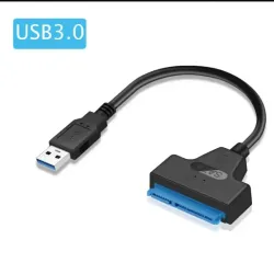 Cable SATA a USB 3,0