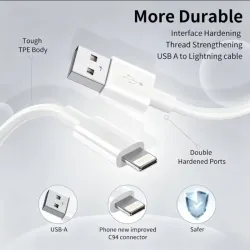Cable USB -IPHONE