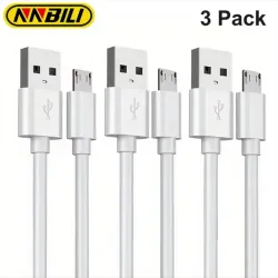 Cablede carga Micro USB V8