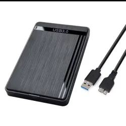 Carcasa de disco ducro HDD-USB