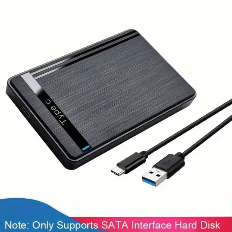 carcasa de disco duro movil para SSD 
