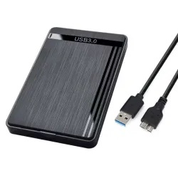 Carcasa para disco duro USB  3.0