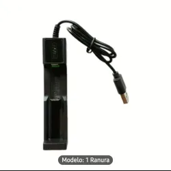 Cargadlr para bateria de litio