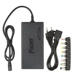 Cargador de laptop múltiples 65W