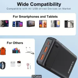 Cargador portátil 20000mah