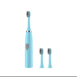 Cepillo de dientes electrico con 2 cabezales de respuesto