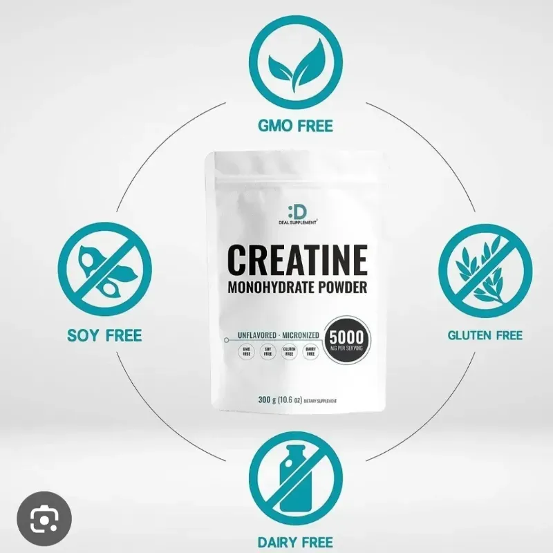 Creatina Deal suplement 