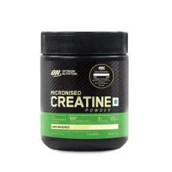 Creatina monohidratada