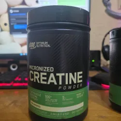 Creatina ON 240 servicios