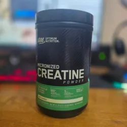 Creatina ON120 servicios