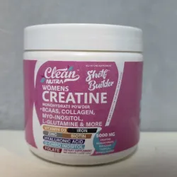 Creatina para mujer