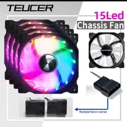 FAN ARGB 120mm para PC
