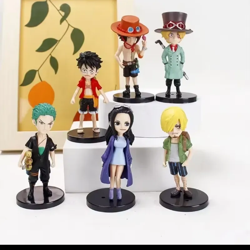 Figura de anime de One Piece