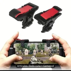 Gatillos para gamers