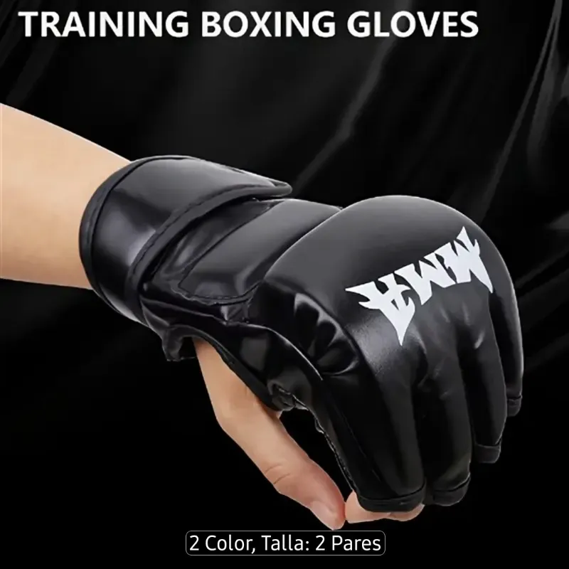 Guantes MMA