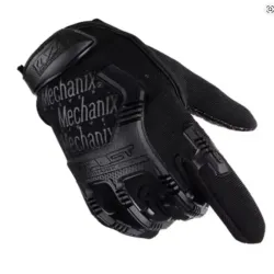 guantes para motorista negros