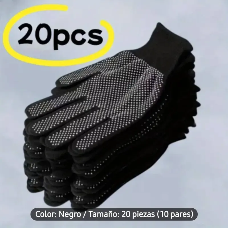 Guantes simples