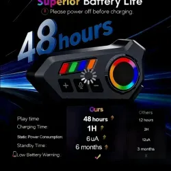 Intercomunicador para casco