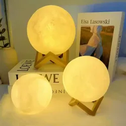 Lampara decorativa