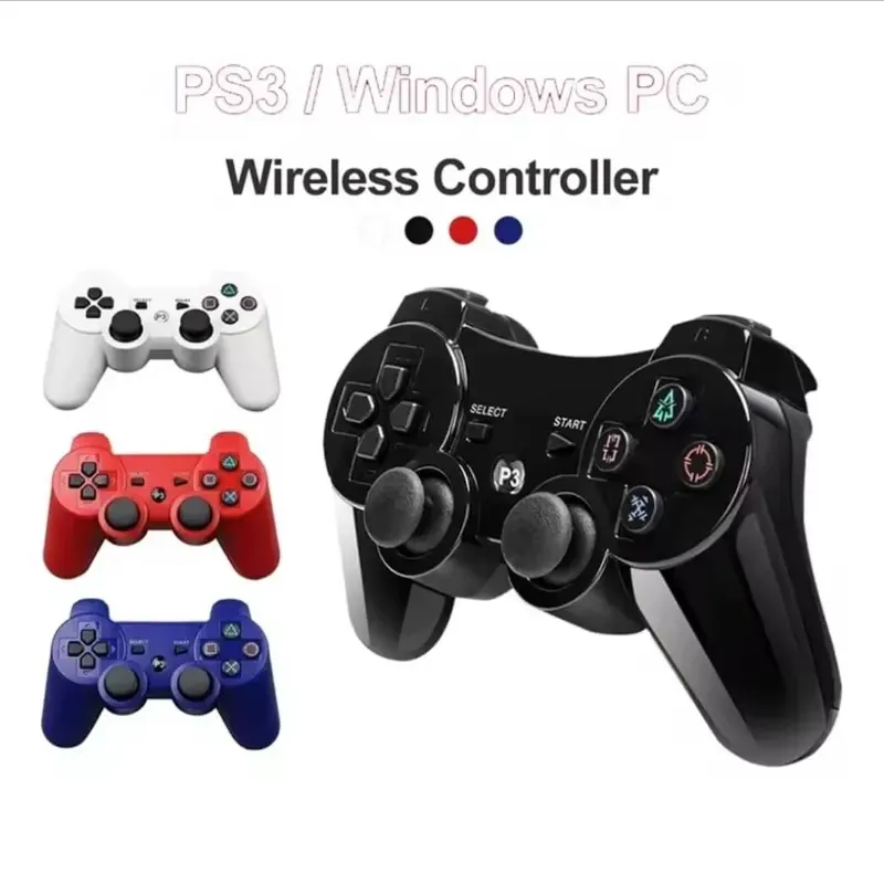 Mando para PS3 inalámbrico 
