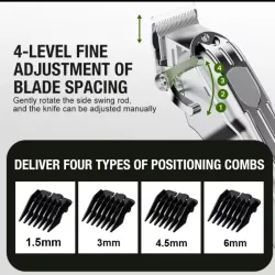 Maquina de afeitar planteada maquina de empuje