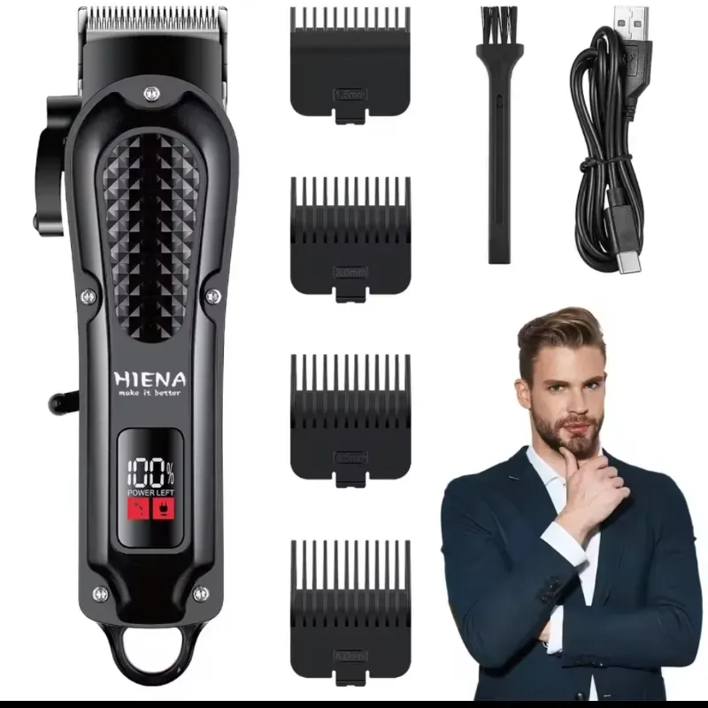 Maquina de pelar profesional HIENA