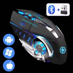 Mause gamer inalambrico