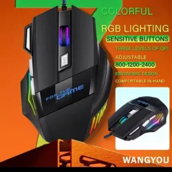 Mause gamer