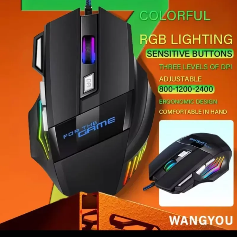 Mause gamer