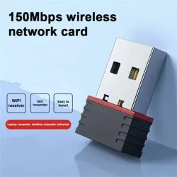 mini adaptador wifi inalambrico para ordenador 