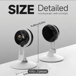 Mini Camara de Seguridad