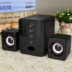Mini equipo de musica para PC