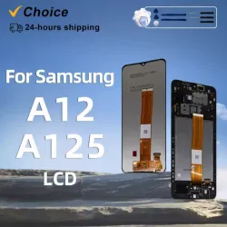 Pantalla lcd para samumg A12