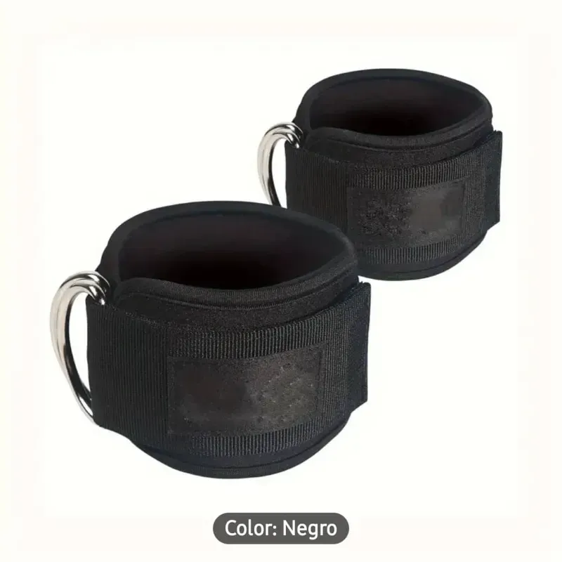 Par de correas para pateos (grilletes)
