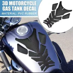 Pegatina para tanque de motocicleta
