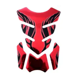 pegatina para tanque motocicleta 