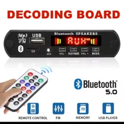 Placa decodificadora BT