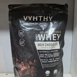 Polvo de proteína VYHTHY 29servicios sabor chocolate