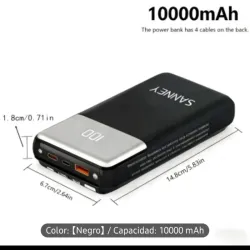 Power bank SANNEY 10 000mAh