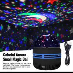 Proyector de estrellas