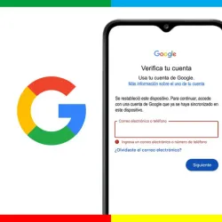 Quitar cuenta de google