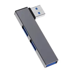 Regleta USb de 3 puertos