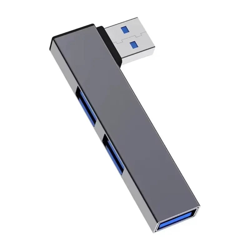 Regleta USb de 3 puertos