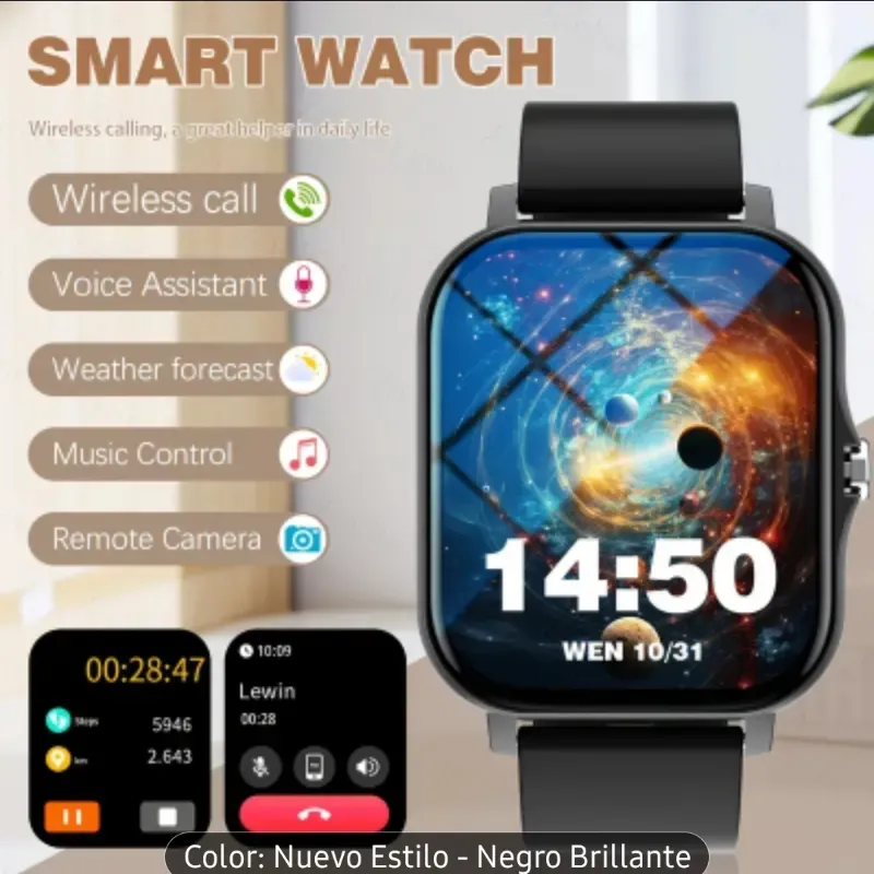 Reloj inteligente Comercial