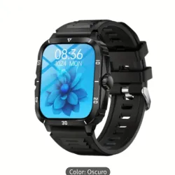 Reloj inteligente Cuadrado GA