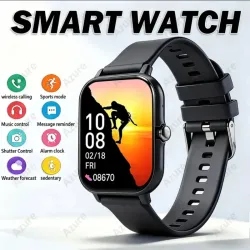 Reloj inteligente cuadrado QuiQui Jinrui