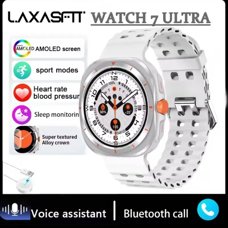 Reloj inteligente LAXAFIT 2025