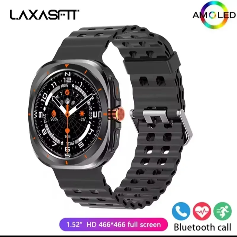 Reloj inteligente LAXAFIT 2025